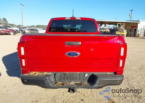 2020 Ford Ranger Xlt from USA, damaged, VIN 1FTER4EH3LLA93519
